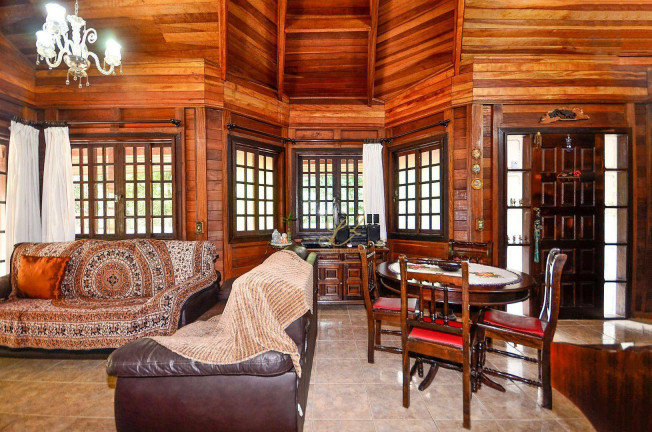 Imagem Casa com 3 Quartos à Venda, 220 m² em Abranches - Curitiba Imagem Casa com 3 Quartos à Venda, 220 m² em Abranches - Curitiba