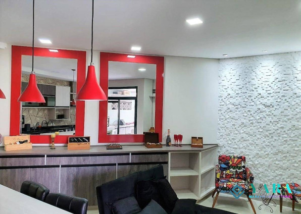Imagem Apartamento com 1 Quarto à Venda, 95 m² em Praia Grande - Ubatuba