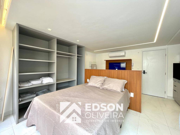 Imagem Apartamento com 1 Quarto à Venda, 31 m² em Cabo Branco - João Pessoa