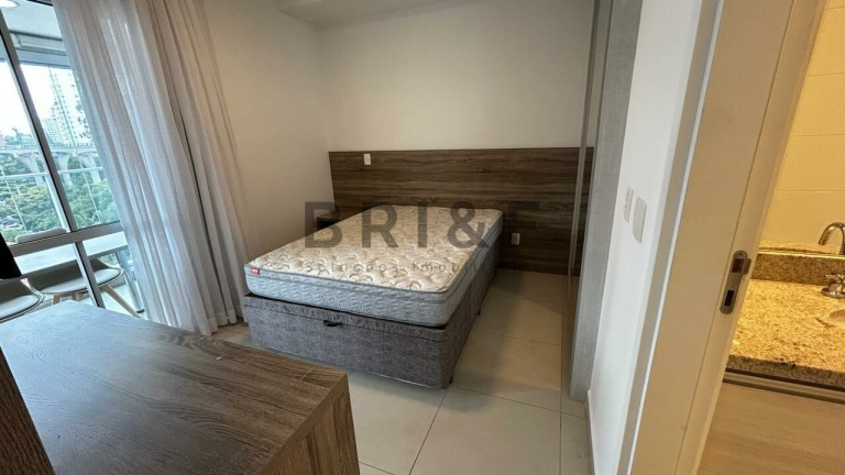 Imagem Apartamento com 1 Quarto para Alugar, 43 m² em Brooklin - São Paulo Imagem Apartamento com 1 Quarto para Alugar, 43 m² em Brooklin - São Paulo