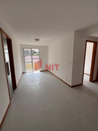 Imagem Apartamento com 2 Quartos à Venda, 60 m² em Cantagalo - Niterói