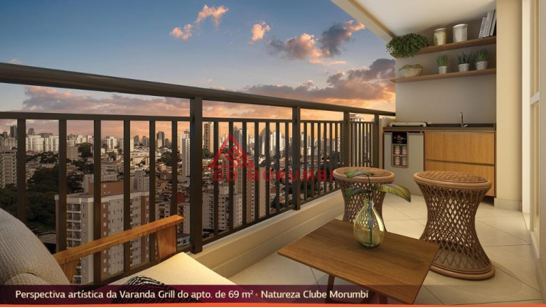 Imagem Apartamento com 3 Quartos à Venda, 69 m² em Vila Andrade - São Paulo Imagem Apartamento com 3 Quartos à Venda, 69 m² em Vila Andrade - São Paulo