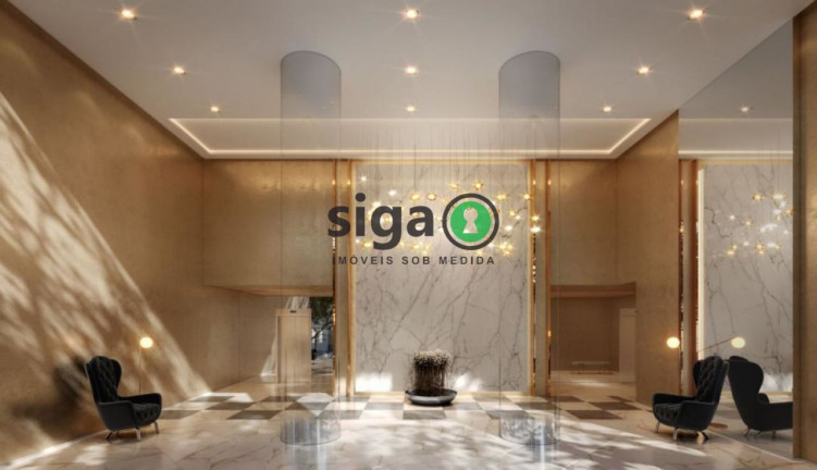Imagem Apartamento com 1 Quarto à Venda, 25 m² em Sumarezinho - São Paulo