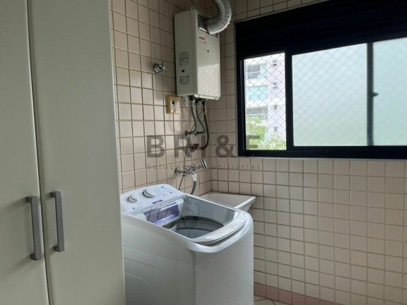 Imagem Apartamento com 4 Quartos à Venda, 119 m² em Santo Amaro - São Paulo