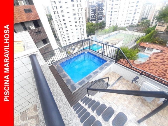 Imagem Imóvel com 4 Quartos à Venda, 301 m² em Jardim Apipema - Salvador Imagem Imóvel com 4 Quartos à Venda, 301 m² em Jardim Apipema - Salvador