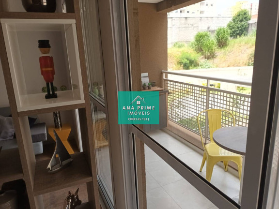 Imagem Apartamento com 1 Quarto para Alugar, 37 m² em Centro - São José Dos Campos Imagem Apartamento com 1 Quarto para Alugar, 37 m² em Centro - São José Dos Campos