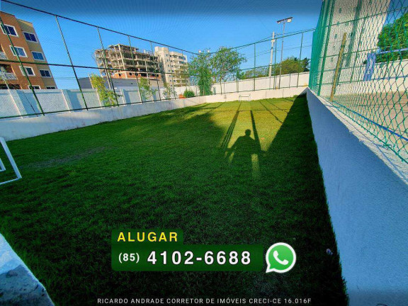 Imagem Apartamento com 2 Quartos para Alugar, 49 m² em Centro - Eusébio Imagem Apartamento com 2 Quartos para Alugar, 49 m² em Centro - Eusébio