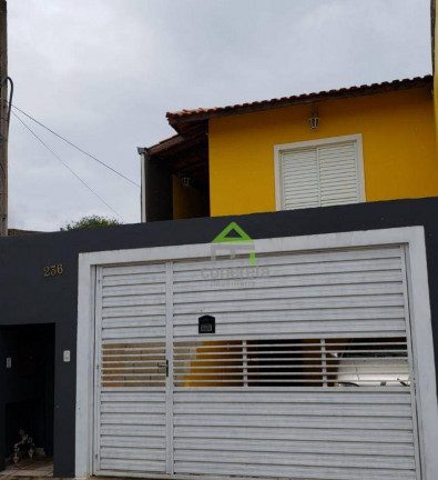 Imagem Casa com 2 Quartos à Venda, 80 m² em Jardim Europa - Vargem Grande Paulista Imagem Casa com 2 Quartos à Venda, 80 m² em Jardim Europa - Vargem Grande Paulista