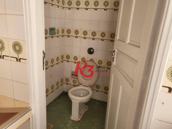 Imagem Apartamento com 3 Quartos à Venda, 120 m² em José Menino - Santos Imagem Apartamento com 3 Quartos à Venda, 120 m² em José Menino - Santos