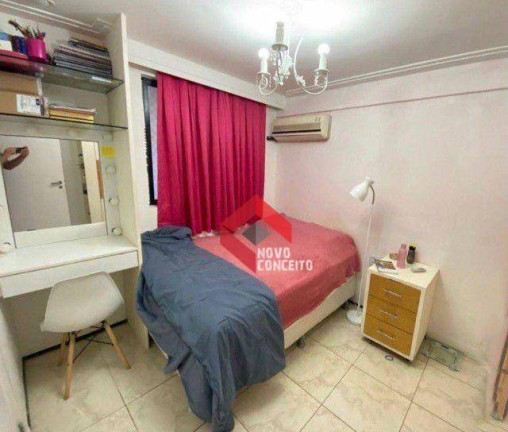 Imagem Apartamento com 3 Quartos à Venda, 91 m² em Cocó - Fortaleza
