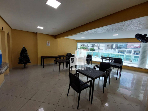Imagem Apartamento com 3 Quartos à Venda, 78 m² em Canto Do Forte - Praia Grande