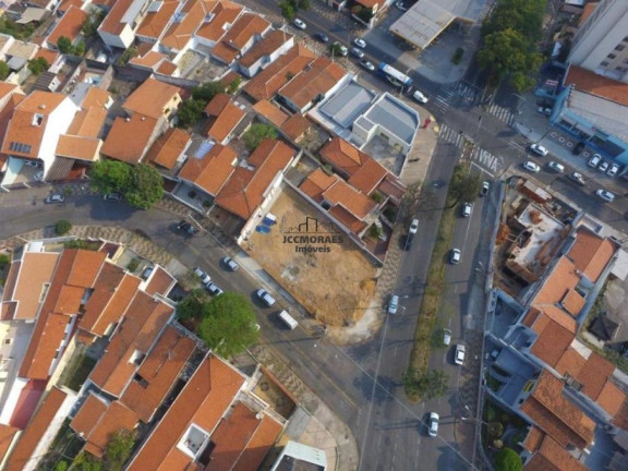 Terreno à Venda, 600 m² em Jardim Leonor - Campinas