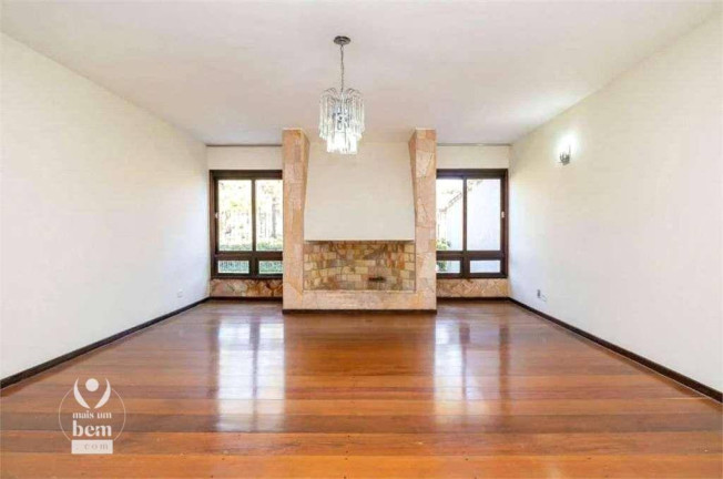 Imagem Sobrado com 5 Quartos à Venda, 436 m² em Jardim Social - Curitiba
