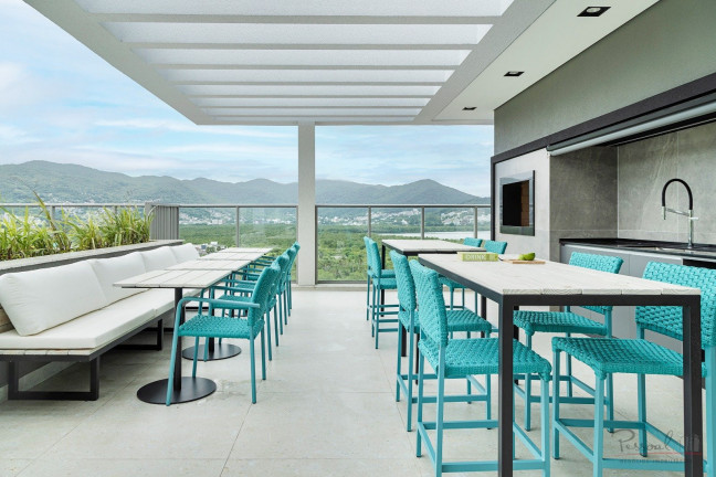 Imagem Apartamento com 2 Quartos à Venda, 120 m² em Cacupé - Florianópolis