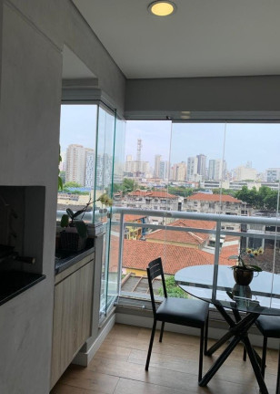Imagem Apartamento com 3 Quartos à Venda, 88 m² em Barra Funda - São Paulo