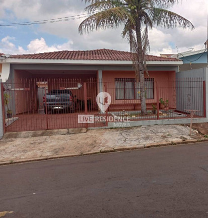 Casa com 3 Quartos à Venda, 188 m² em Jardim Do Sol - Campinas