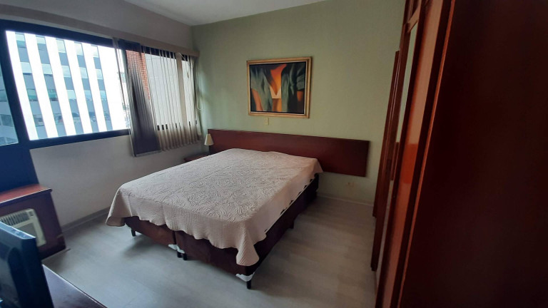 Imagem Apartamento com 1 Quarto à Venda, 56 m² em Alphaville Comercial - Barueri
