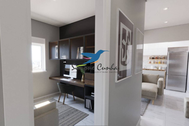 Imagem Apartamento com 3 Quartos à Venda, 63 m² em Jardim Oriente - São José Dos Campos
