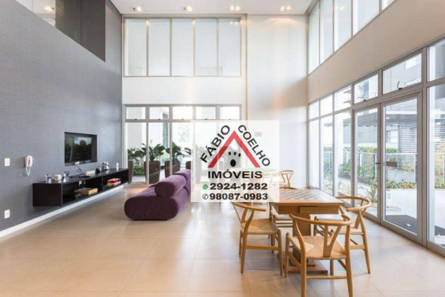 Imagem Kitnet com 1 Quarto à Venda, 35 m² em Brooklin - São Paulo Imagem Kitnet com 1 Quarto à Venda, 35 m² em Brooklin - São Paulo