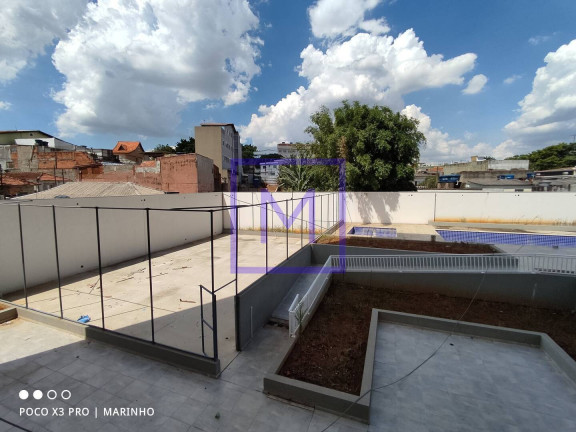 Imagem Apartamento com 2 Quartos à Venda, 52 m² em Vila São Francisco (zona Leste) - São Paulo