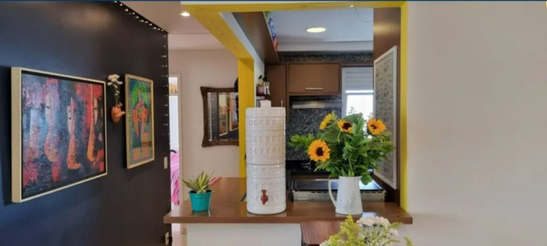 Imagem Apartamento com 2 Quartos à Venda, 58 m² em Vila Romana - São Paulo Imagem Apartamento com 2 Quartos à Venda, 58 m² em Vila Romana - São Paulo