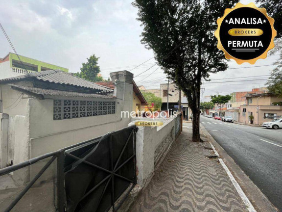 Imagem Terreno à Venda, 225 m² em Santa Paula - São Caetano Do Sul Imagem Terreno à Venda, 225 m² em Santa Paula - São Caetano Do Sul