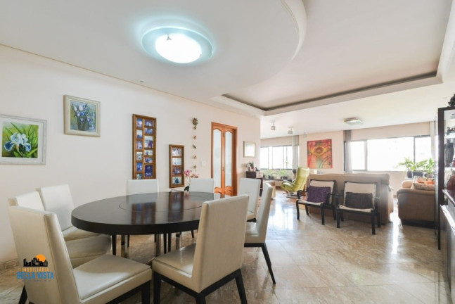 Imagem Apartamento com 3 Quartos à Venda, em Morro Dos Ingleses - São Paulo Imagem Apartamento com 3 Quartos à Venda, em Morro Dos Ingleses - São Paulo