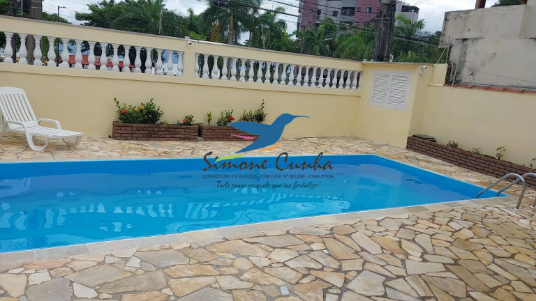 Imagem Sobrado com 2 Quartos à Venda, 99 m² em Loteamento Balneário Camburi - Caraguatatuba