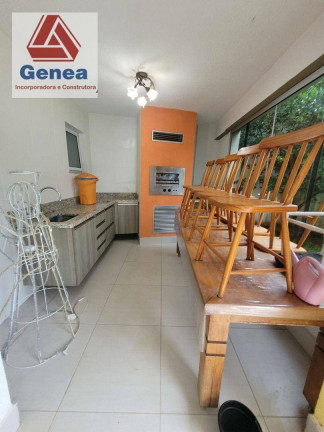 Imagem Sobrado com 3 Quartos à Venda, 233 m² em Jardim Vitória - Suzano