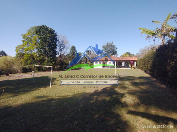 Imagem Chácara com 4 Quartos à Venda, 4.000 m² em Usina - Atibaia Imagem Chácara com 4 Quartos à Venda, 4.000 m² em Usina - Atibaia