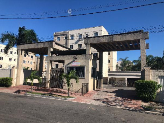 Apartamento com 2 Quartos à Venda, 41 m² em Jardins De Campos - Campos Dos Goytacazes