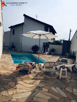 Imagem Casa com 3 Quartos à Venda, 268 m² em Jardim Altos Do Itavuvu - Sorocaba