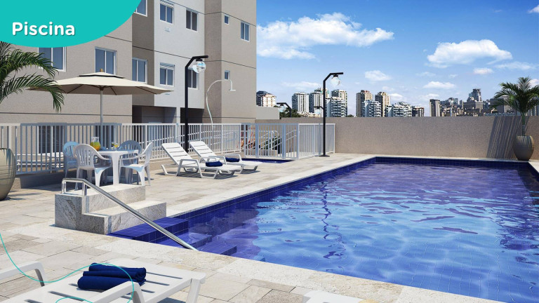 Imagem Apartamento à Venda, 41 m² em Parque Arariba - São Paulo