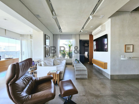 Imagem Apartamento com 3 Quartos à Venda, 230 m² em Brooklin - São Paulo Imagem Apartamento com 3 Quartos à Venda, 230 m² em Brooklin - São Paulo