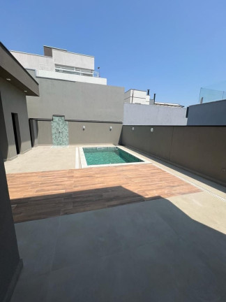 Imagem Sobrado com 3 Quartos à Venda, 214 m² em Condomínio Terras Do Vale - Caçapava