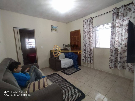 Imagem Casa com 2 Quartos à Venda, 125 m² em Jardim Irene - Santo André Imagem Casa com 2 Quartos à Venda, 125 m² em Jardim Irene - Santo André