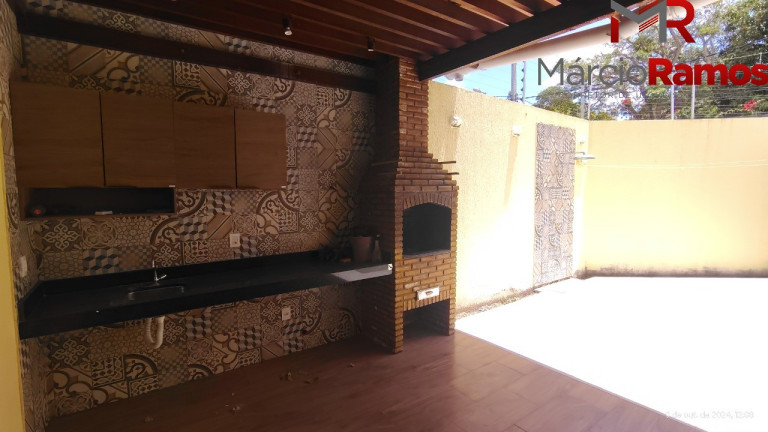 Imagem Casa com 3 Quartos para Alugar, 137 m² em Amador - Eusébio Imagem Casa com 3 Quartos para Alugar, 137 m² em Amador - Eusébio