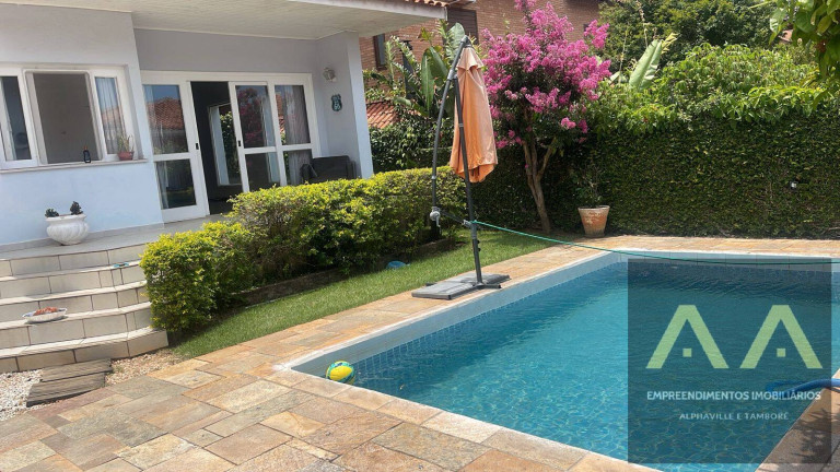 Imagem Casa com 4 Quartos à Venda, 297 m² em Alphaville - Santana De Parnaíba
