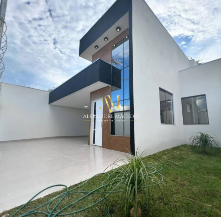Imagem Casa com 3 Quartos à Venda, 180 m² em Mirante Do Sol - Montes Claros Imagem Casa com 3 Quartos à Venda, 180 m² em Mirante Do Sol - Montes Claros