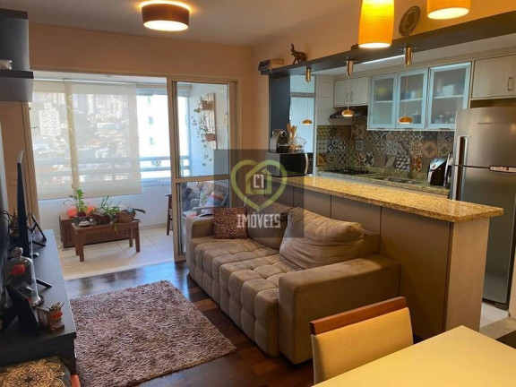 Imagem Apartamento com 2 Quartos à Venda, 65 m² em Perdizes - São Paulo