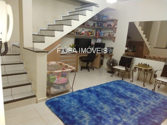 Imagem Sobrado com 3 Quartos à Venda,  em Parque Residencial Cidade Universitária - Ribeirão Preto