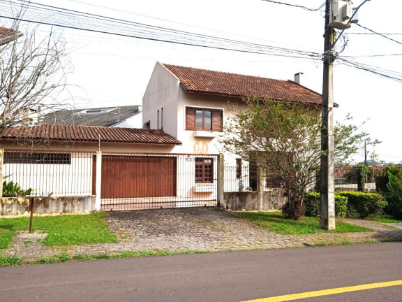 Casa com 3 Quartos à Venda, 189 m² em Jardim Das Américas - Curitiba
