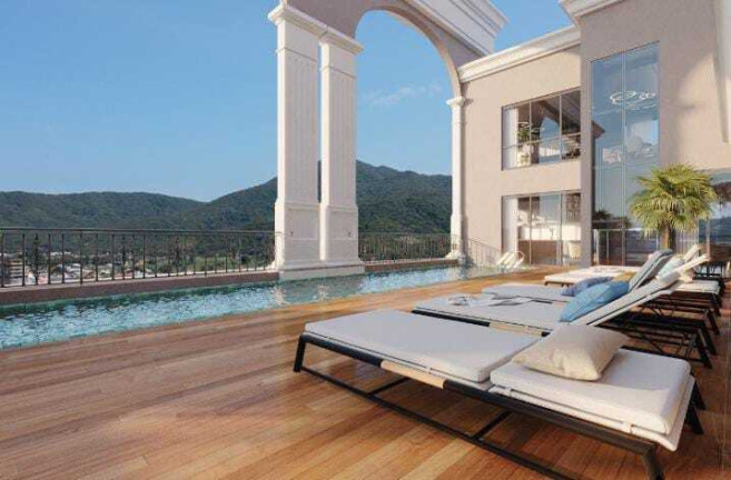 Imagem Apartamento com 3 Quartos à Venda, 119 m² em Perequê - Porto Belo Imagem Apartamento com 3 Quartos à Venda, 119 m² em Perequê - Porto Belo