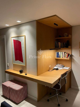 Imagem Apartamento com 1 Quarto à Venda, 73 m² em Cerqueira César - São Paulo