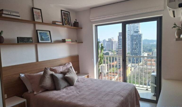 Imagem Apartamento com 1 Quarto à Venda, 27 m² em Pinheiros - São Paulo Imagem Apartamento com 1 Quarto à Venda, 27 m² em Pinheiros - São Paulo