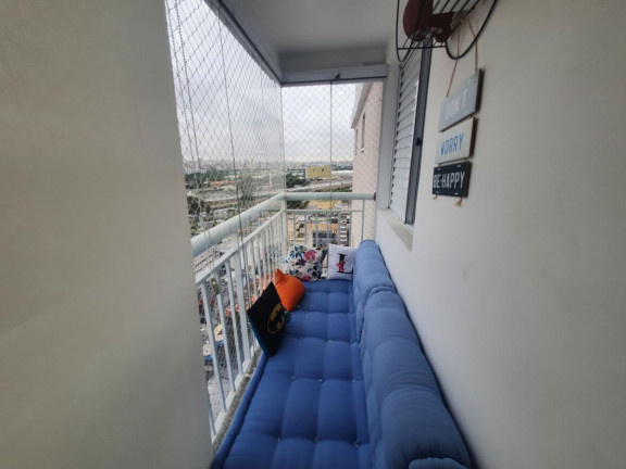 Imagem Apartamento com 3 Quartos à Venda, 97 m² em Bom Retiro - São Paulo