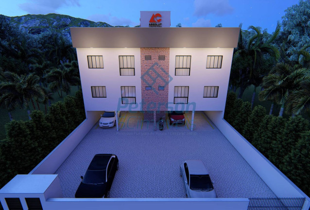 Imagem Apartamento com 2 Quartos à Venda, 47 m² em Santa Terezinha - Brusque