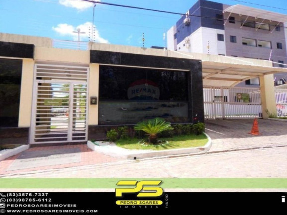 Apartamento com 3 Quartos à Venda, 76 m² em Portal Do Sol - João Pessoa