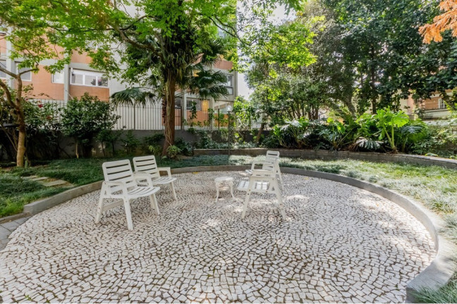 Imagem Apartamento com 2 Quartos à Venda, 72 m² em Santo Amaro - São Paulo