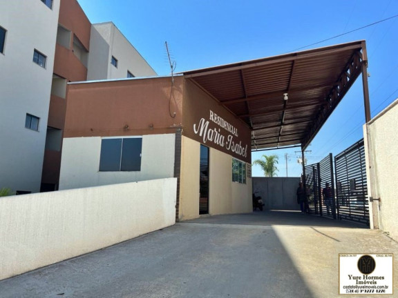 Imagem Apartamento com 2 Quartos à Venda, 53 m² em Estância Itaici - Caldas Novas Imagem Apartamento com 2 Quartos à Venda, 53 m² em Estância Itaici - Caldas Novas